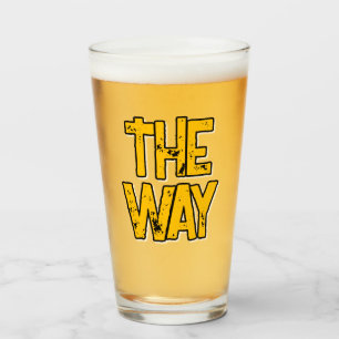 Camino de Santiago The way  Glass