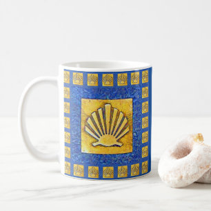 Camino de Santiago The way of st James 0029 Coffee Mug