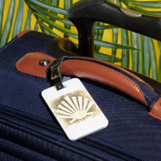 Camino de Santiago The way of st James 0239 Luggage Tag