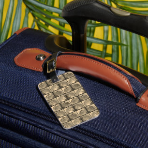 Camino de Santiago The way of st James 0283 Luggage Tag