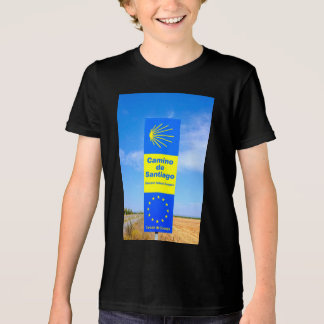 Camino de Santiago Tri-Blend Shirt