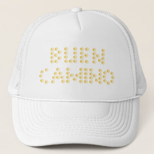 Camino de Santiago Trucker Hat