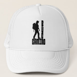 Camino de Santiago Trucker Hat