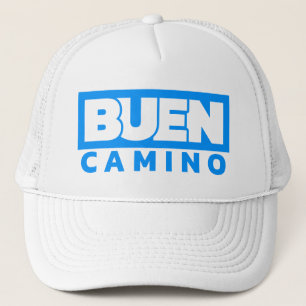 Camino de Santiago Trucker Hat