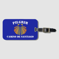 Camino Santiago de Compostela pilgrims