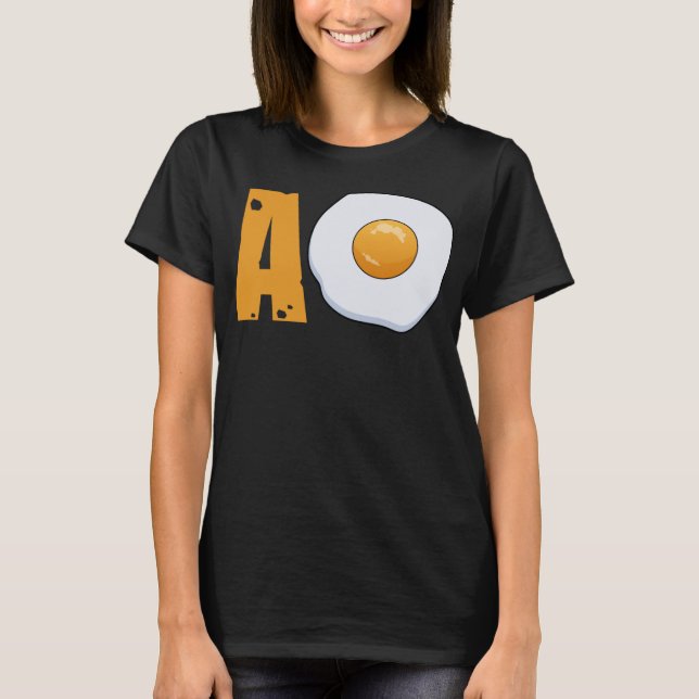 Camisa Dichos Mexicano Chistosa A Huevo Funny Span T-Shirt (Front)