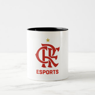 Camisa do flamengo coffee mugs
