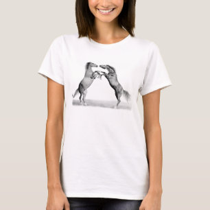 Camisa Feminina Horse T-Shirt