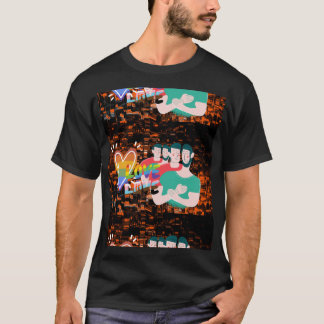 CAMISA/fora Preconceito T-Shirt