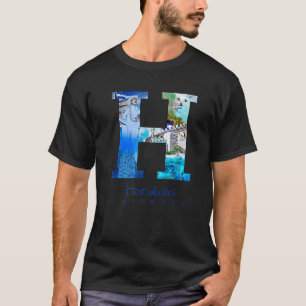 camisas catrachas honduras   T-Shirt