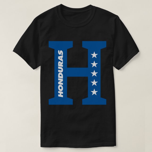 camisas de honduras camisas catrachas shirts from  (Design Front)
