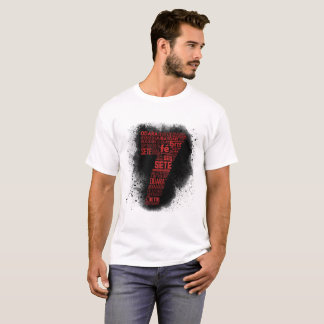 CAMISET - SEVEN CROSSINGS T-Shirt
