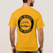 Camiseta Adulto Abbey Road - Back