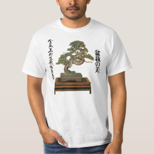 CAMISETA BONSAI    T-Shirt