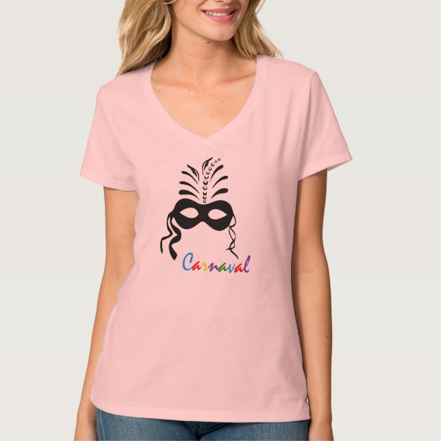 Camiseta Carnival T-Shirt (Front)