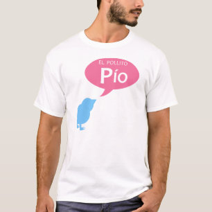 Camiseta de Pollito T-Shirt
