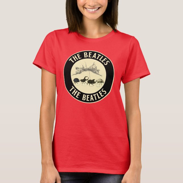 Camiseta Fem. Abbey Road - Front T-Shirt (Front)