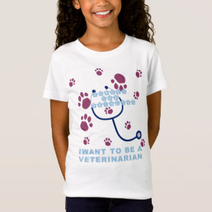 Camiseta Forget the princess I want to be a veteri T-Shirt