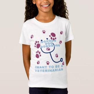 Camiseta Forget the princess I want to be a veteri T-Shirt