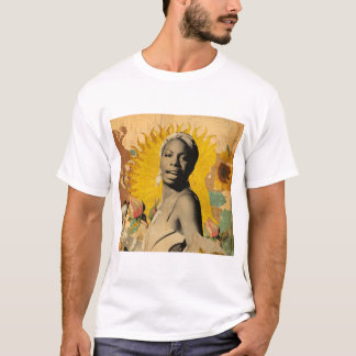 CAMISETA JAZZ — NINA SIMONE T-Shirt