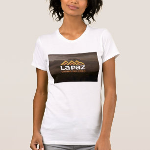 Camiseta La Paz ciudad del cielo T-Shirt