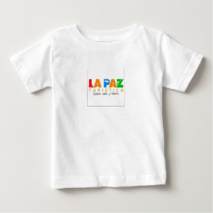 Camiseta La Paz entre cielo y tierra Baby T-Shirt