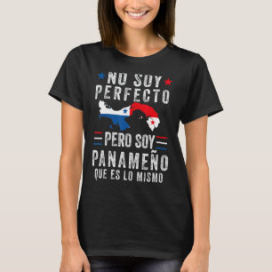 Camiseta Panama Panamanian Flag DNA Panameño Men H T-Shirt