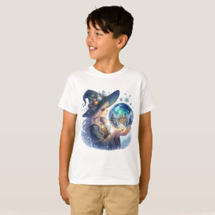 Camiseta (T-shirt) Bruxa Natalina T-Shirt