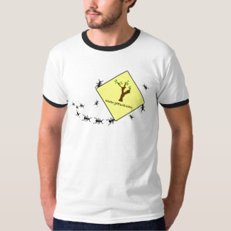 Camiseta Yoruva 2012 T-Shirt