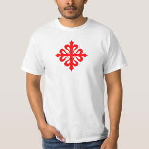 Camisia Crucis de Calatrava T-Shirt