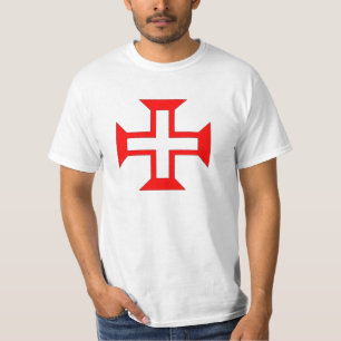 Camisia Crucis Militiae Ordinis Christi T-Shirt