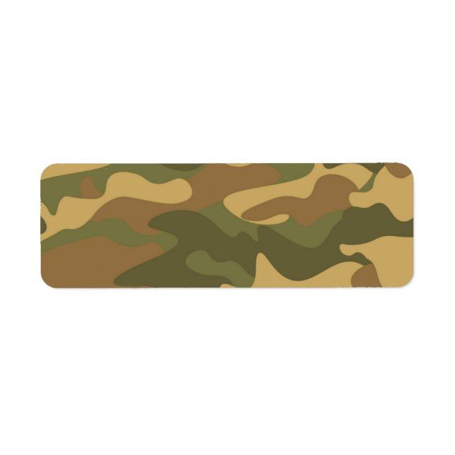 Camo (Front)