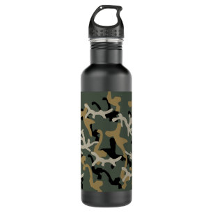 Camo 710 Ml Water Bottle