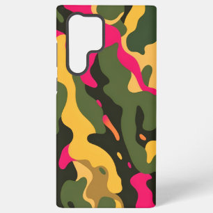 Camo Abstract Phone Case