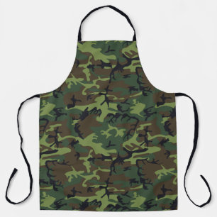 Camo Apron