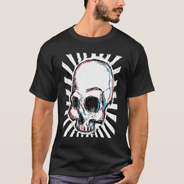 Camo Arts Design Co Ray Of Sunshine burst design T-Shirt (Front)