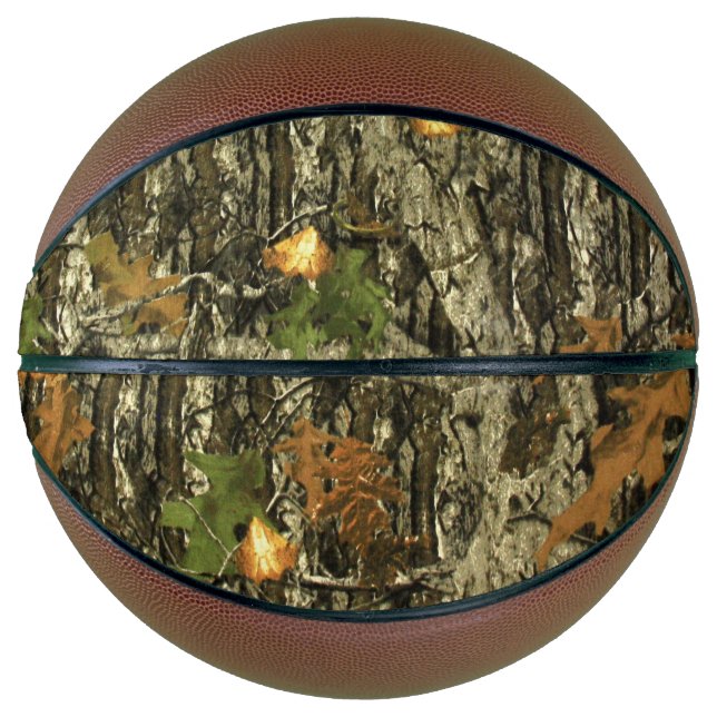 Camo Basketball (Front)