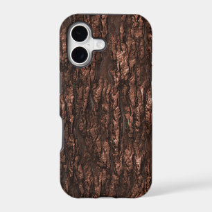 Camo: Brown Bark