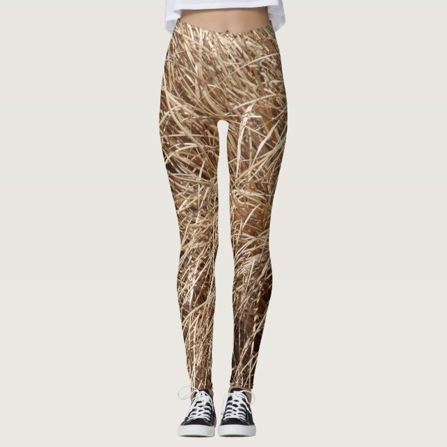 Camo Camo Leggings (Front)