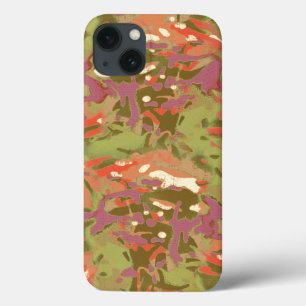 Camo Camo, look at me! iPhone 13 Case