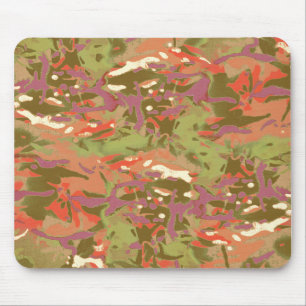 Camo Camo, look at me! Mouse Mat