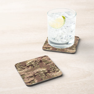 Camo Camo, Wherefore Art Thou? LIDJ Design. Coaster