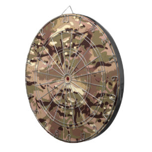 Camo Camo, Wherefore Art Thou? LIDJ Design. Dartboard