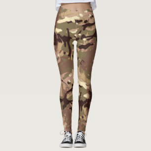 Camo Camo, Wherefore Art Thou? LIDJ Design. Leggings
