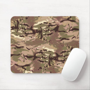 Camo Camo, Wherefore Art Thou? LIDJ Design. Mouse Mat