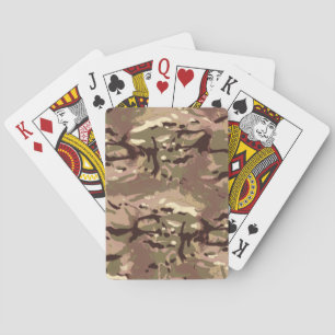 Camo Camo, Wherefore Art Thou? LIDJ Design. Playing Cards