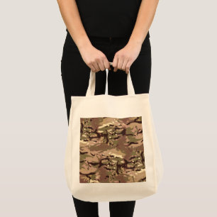 Camo Camo, Wherefore Art Thou? LIDJ Design. Tote Bag