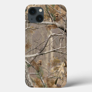 Camo Camouflage Hunting Real Tree Hunter IPAD Case