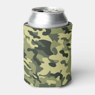 Camo Can Cooler
