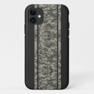 Camo & Carbon Fibre iPhone 5 Case